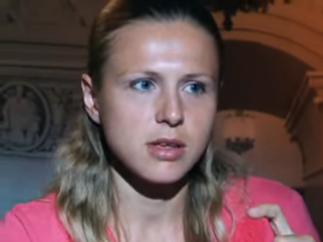 Степанова попросила политическое убежище в Канаде