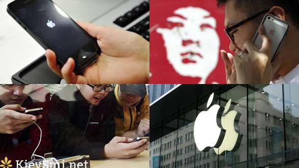Apple 2-ой раз проиграла суд по торговой марке iPhone в КНР