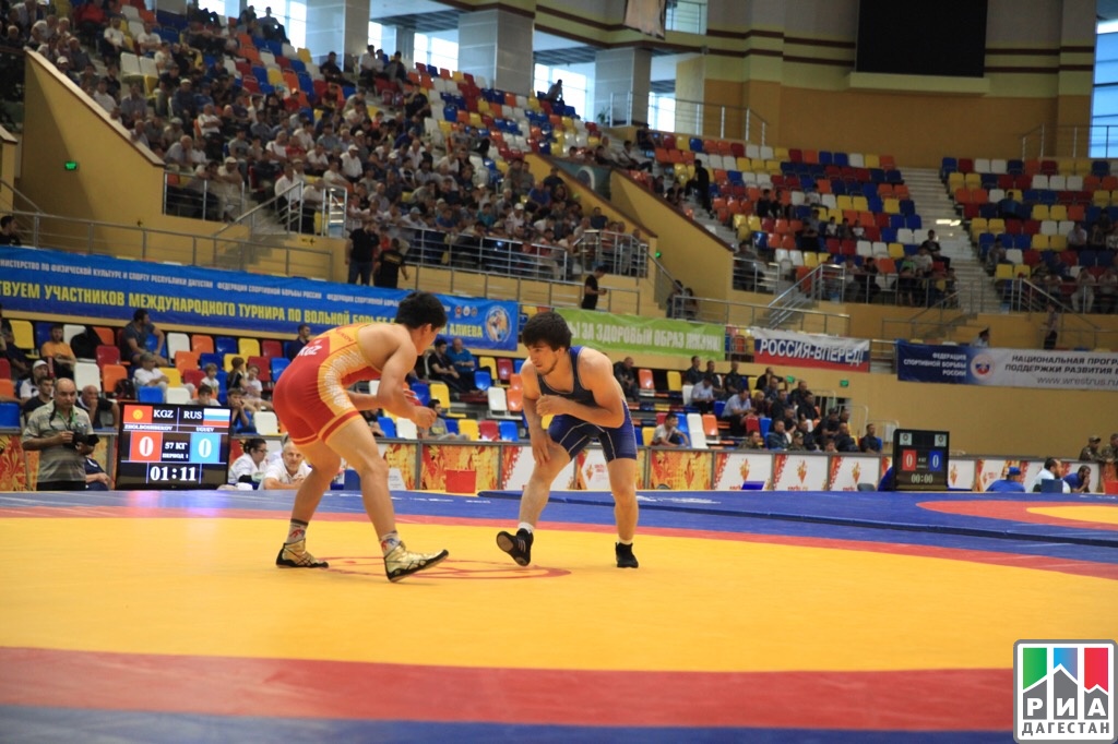 Даурен Куруглиев одержал победу престижный международный турнир в Дагестане