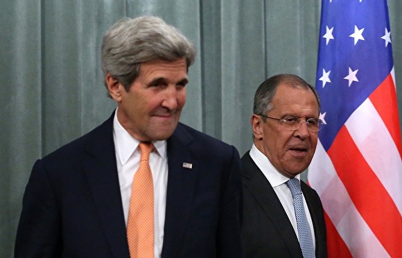 Переговоры Лаврова и Керри в Женеве длятся не менее 10-ти часов — Сирийский вопрос