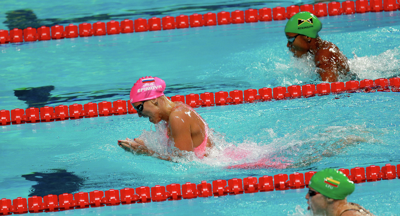 Ассоциация тренеров призвала WADA расширить допинг-исследования в русском плавании