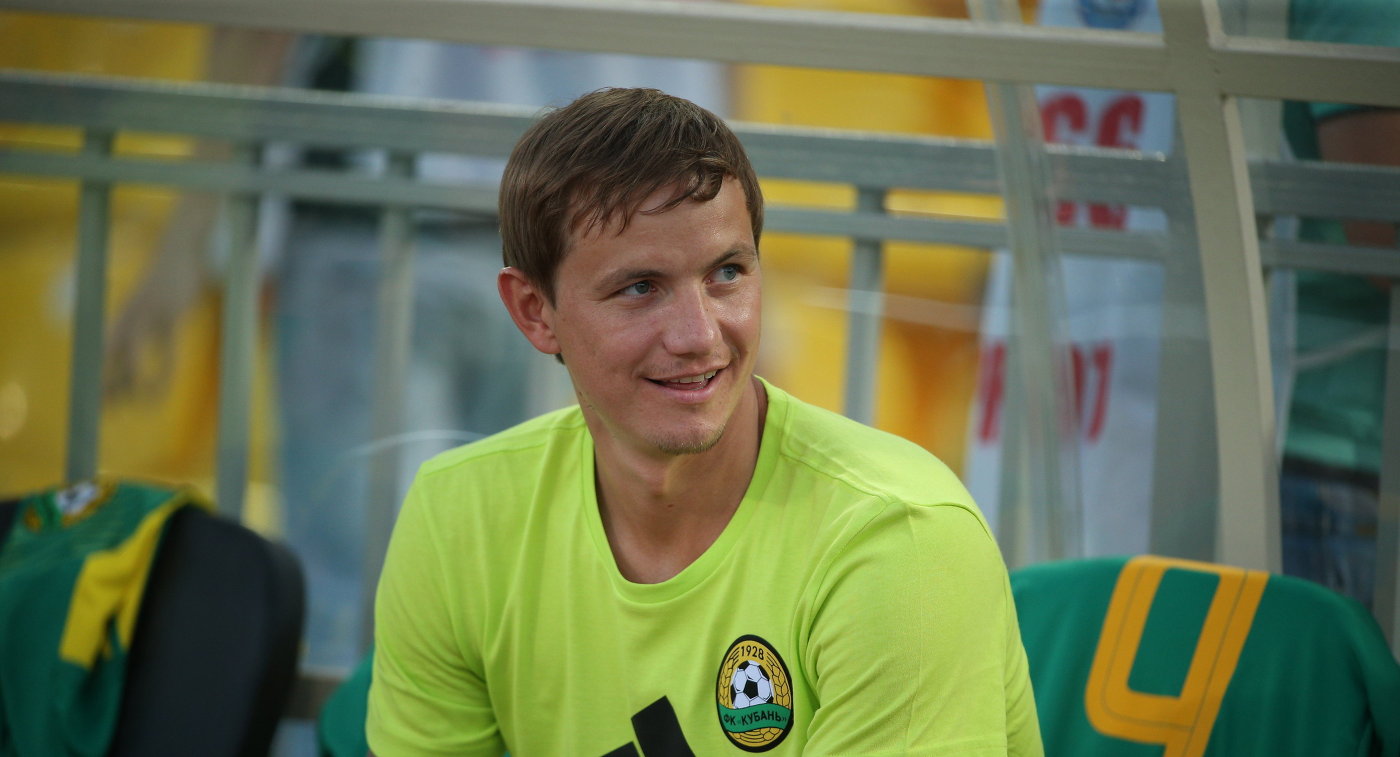 «Кубань» переиграла столичное «Динамо» и вышла на 12-е место в таблице премьер-лиги