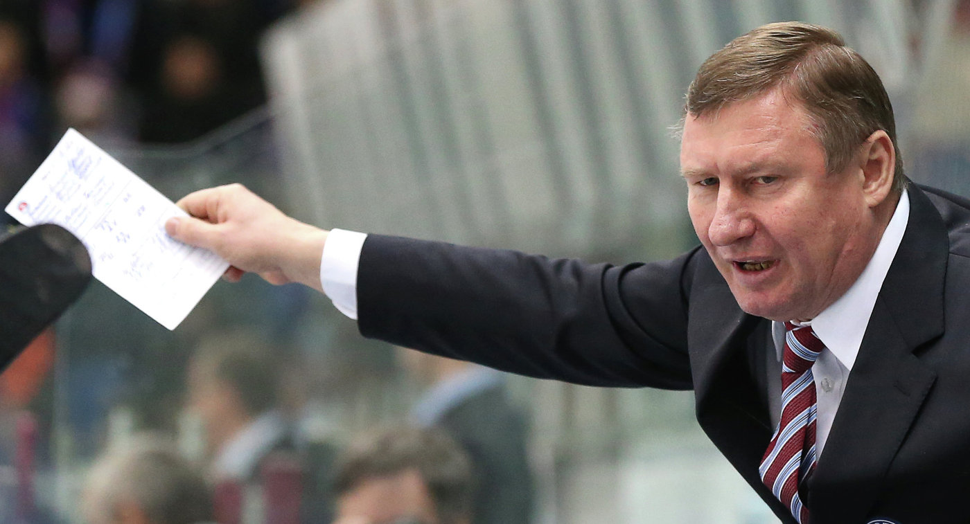 Хоккеисты «Чайки» потерпели 3-е поражение от «Локомотива» в заключительной серии Кубка Харламова
