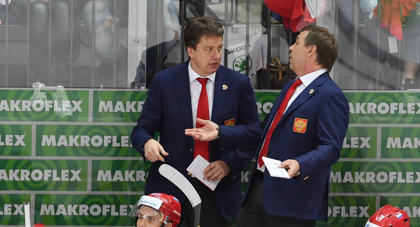 В РФ стартует чемпионат мира по хоккею 2016 года