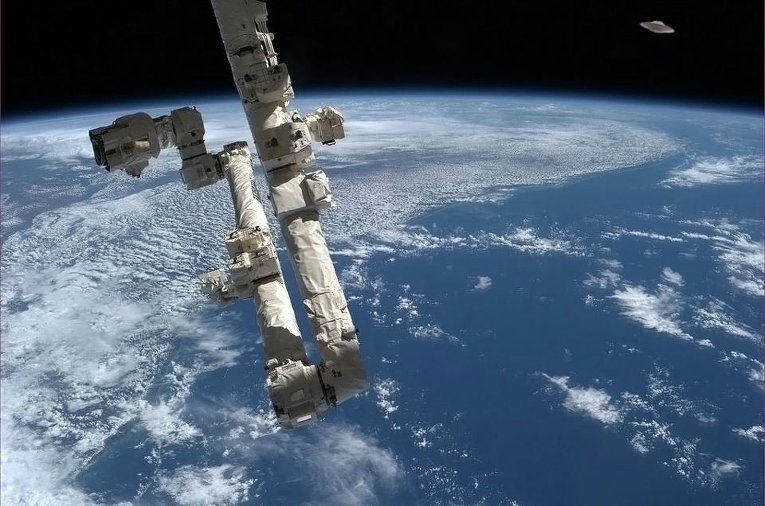 Астронавты завершили работы в открытом космосе на МКС