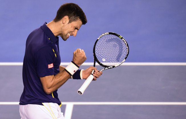 Джокович одержал победу Australian Open