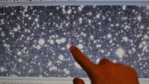 Ученые посоветовали использовать лазер для защиты от астероидов