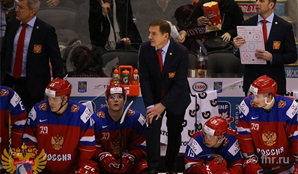Сборную США назвали фаворитом матча молодежного ЧМ по хоккею против Российской Федерации