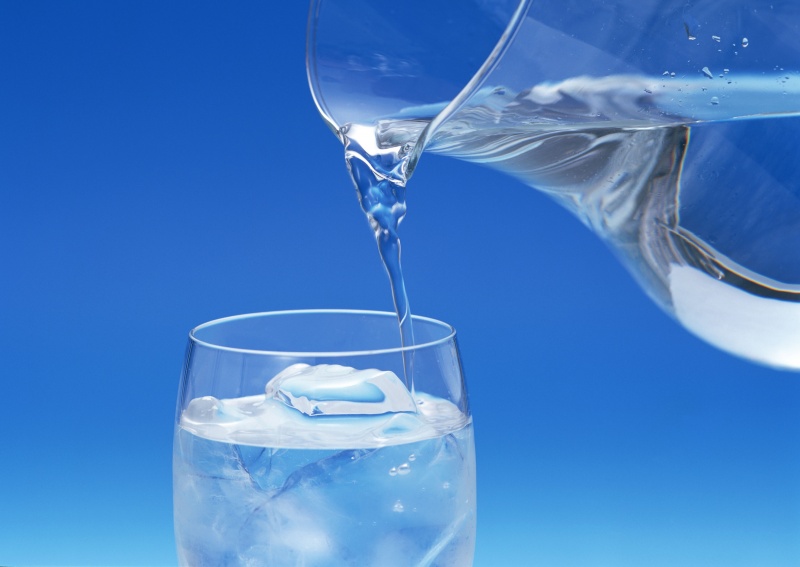 Ученые вычислили пользу воды в избавлении от избыточного веса