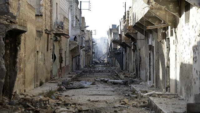 Генштаб Турции объявил об освобождении сирийского города Аль-Баб от ИГ