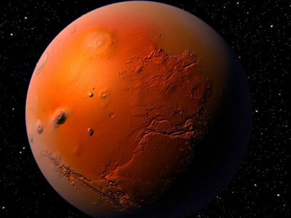 Марс максимально сблизится с Землей в мае-июне — Астрономы