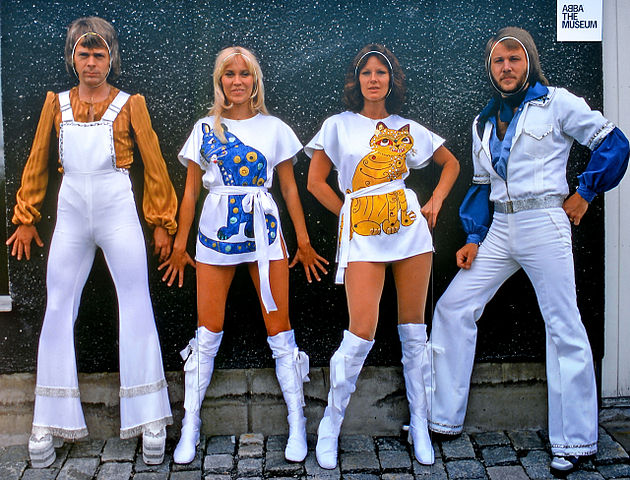 Группа ABBA воссоединилась, однако не спела