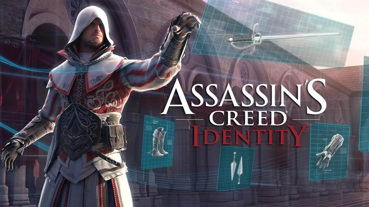 Assassin’s Creed Identity выйдет на iOS к концу зимы