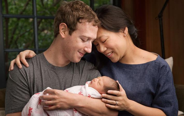 Марк Цукерберг пожертвует 99% акций фейсбук на улучшение мира