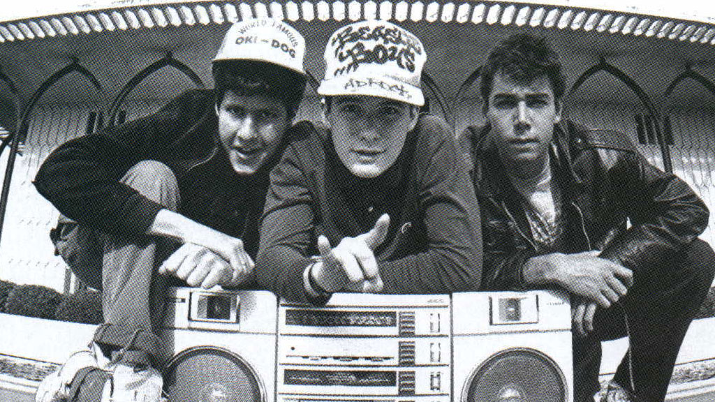 Скончался 52-летний основатель популярной группы Beastie Boys