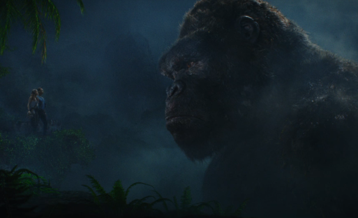 Кинокомпания Warner Brothers выпустила трейлер фильма «Конг:Остров черепа»