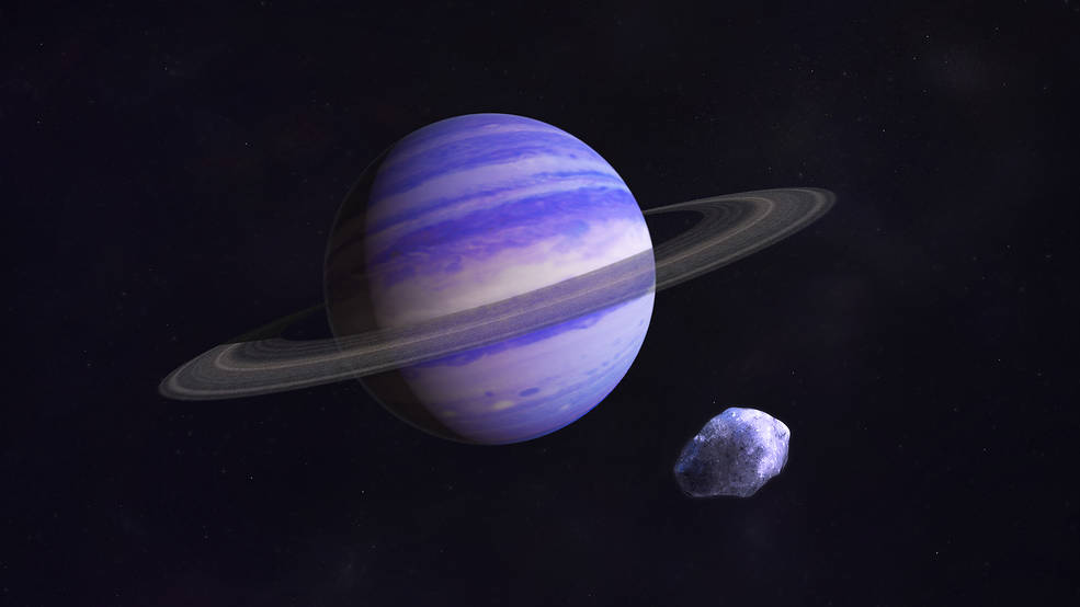 Назван часто встречающийся тип планет в нашей Галактике