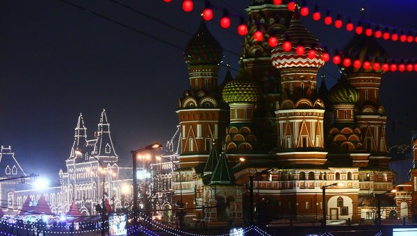 Почему перекрывали Красную площадь в российской столице