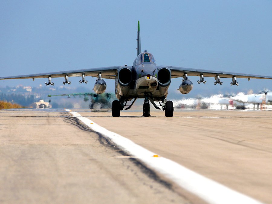 Авиация РФ и Турции провела общую операцию против ИГИЛ