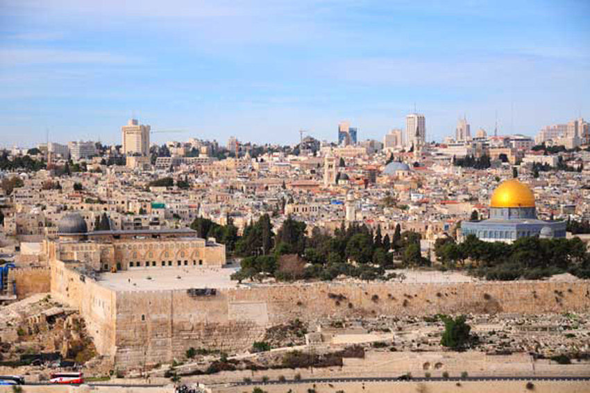 В Иерусалиме ликвидированы трое террористов со взрывчаткой