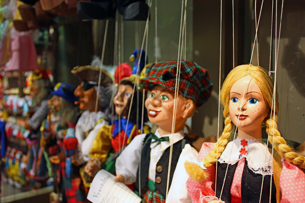 Фестиваль детских кукольных театров ожидает гостей