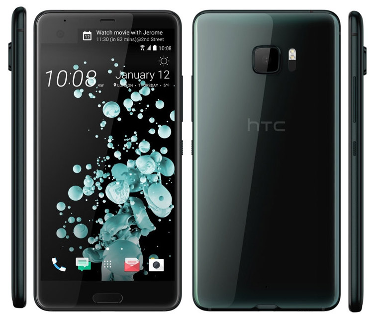 HTC представила новые мобильные телефоны U Ultra и U Play