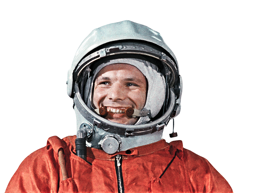 Портрет Гагарина украсит первую ракету на космодроме «Восточный»