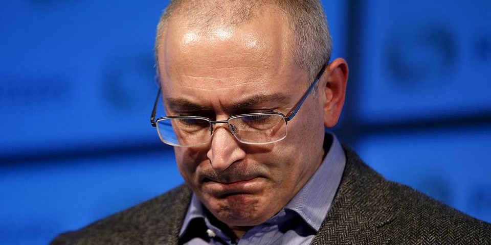 Ходорковский попросит укрытия в Великобритании: вероятны покушения Кремля