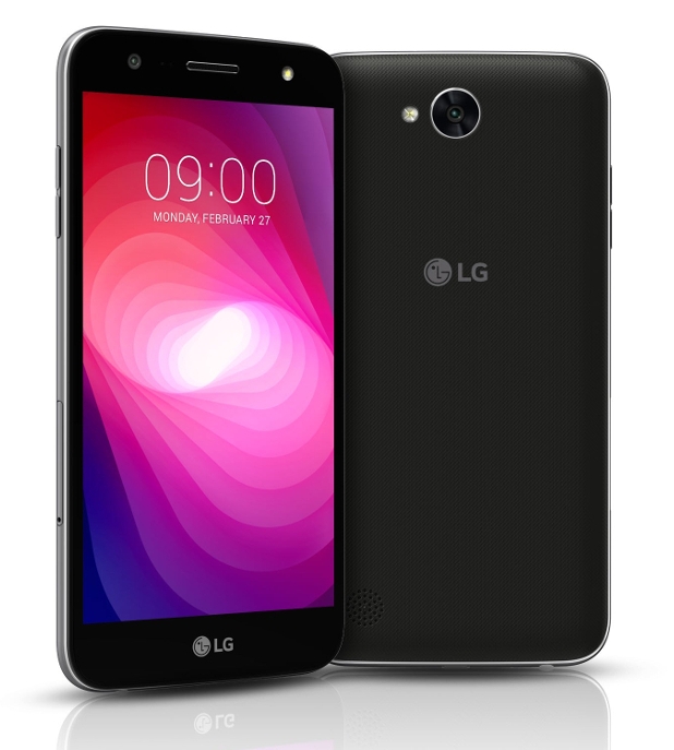 LG представила смартфон X Power 2 с батареей емкостью 4500 мАч