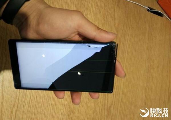 Первая партия Xiaomi Mi Note 2 распродана за 50 секунд