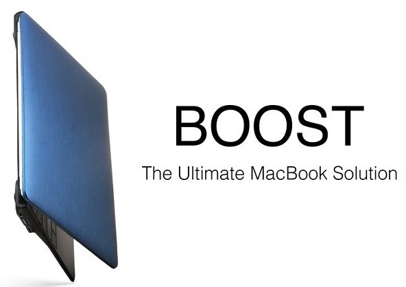 Создатели приняли решение проблему отсутствующих портов в 12-дюймовом MacBook при помощи чехла