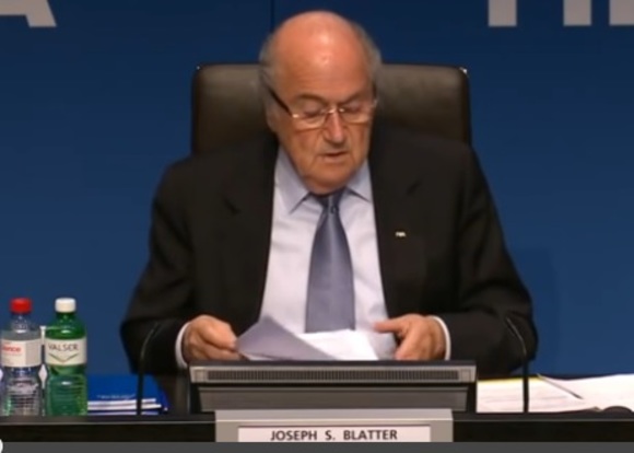 Руководство ФИФА присвоило себе более 80 миллионов долларов за 5 лет