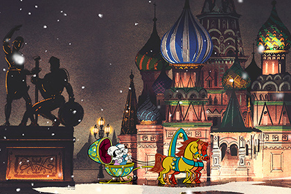 Disney отправит Микки Мауса в РФ смотреть балет