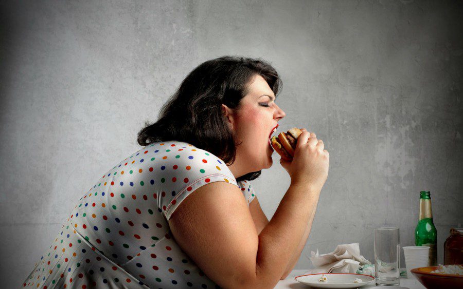 Ученые сообщили, что ожирение приводит к изменениям в мозге