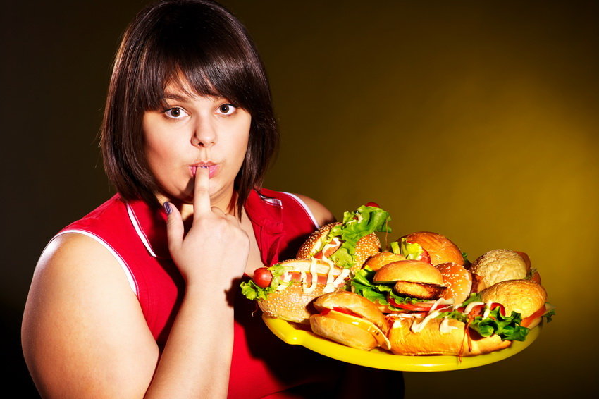 Ученые назвали причину ожирения