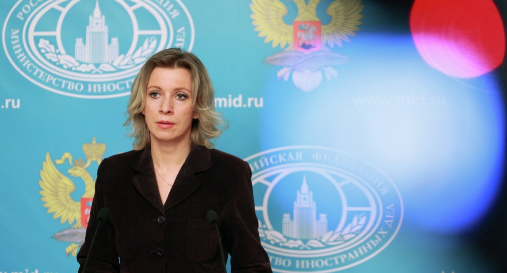 Захарова поведала о сбывшемся пророчестве МИД РФ по поводу «Оскара»