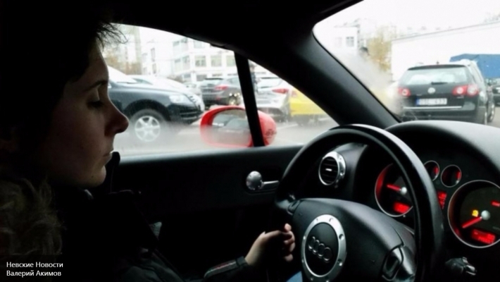 В Новосибирске создали прибор, не дающий водителям уснуть за рулем