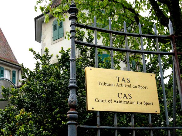 CAS проведет совещание по делу об отстранении русских паралимпийцев 22 августа