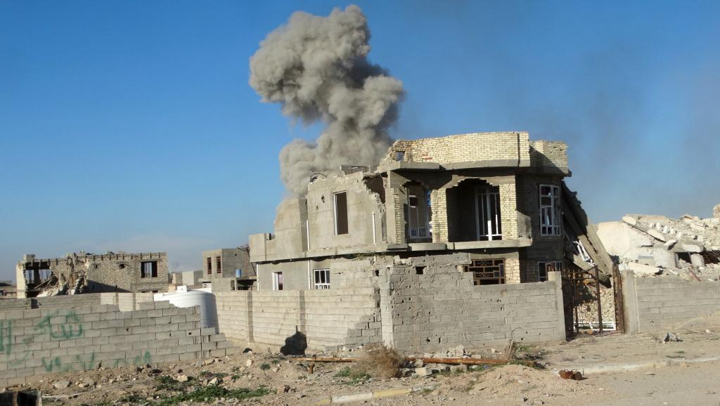Ирак объявил о победе над «Исламским государством» в Рамади