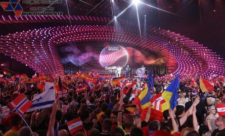 Организаторы опровергли возможность проведения «Евровидения-2017» в столице