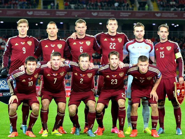 Мутко объявил о роспуске сборной РФ по футболу