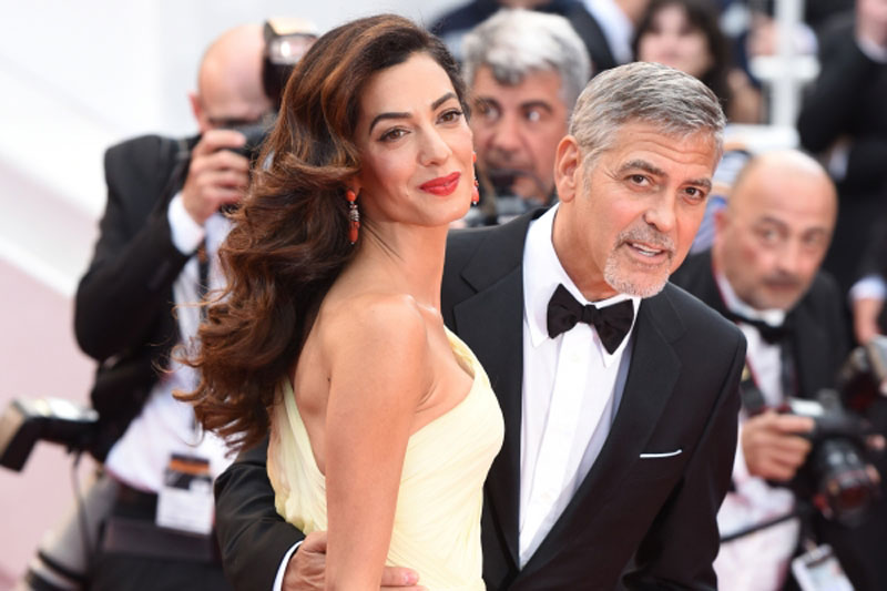 Джордж и Амаль Клуни станут родителями
