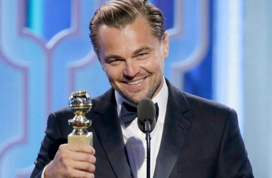 Леонардо Ди Каприо получил свой первый «Оскар»