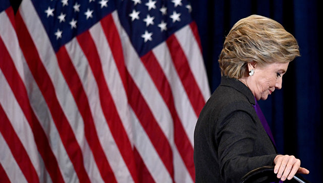 Хиллари Клинтон напишет книгу о своем поражении на выборах