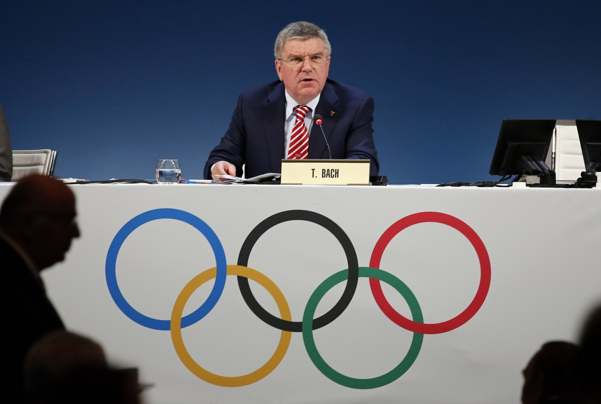 Решение по участию россиян на Олимпиаде в Рио примут три человека — МОК