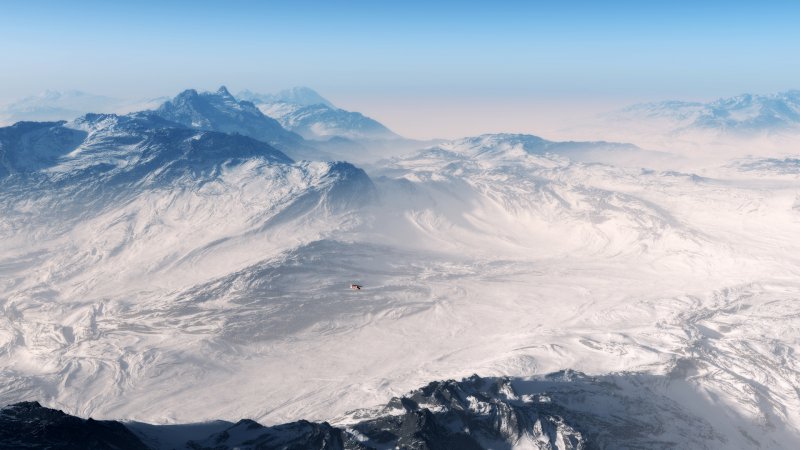 Климатологи зафиксировали рекордную жару на Северном полюсе