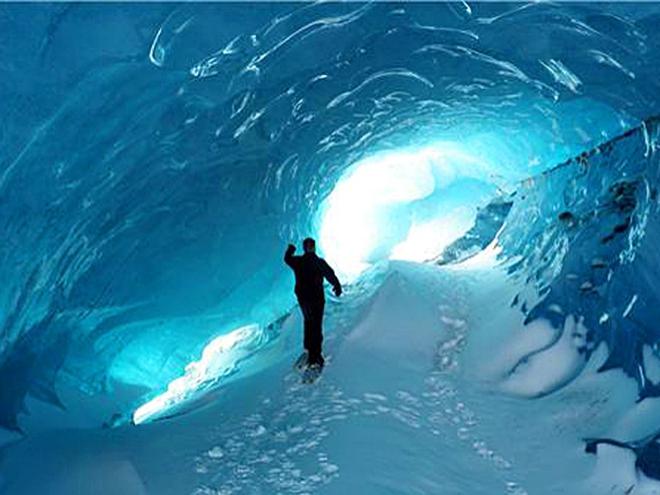 В льдах Антарктиды могут быть внеземные формы жизни — Ученые