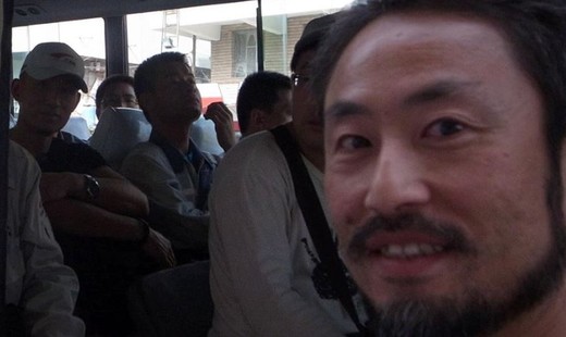 Пропавший в Сирии японский репортер записал обращение из плена