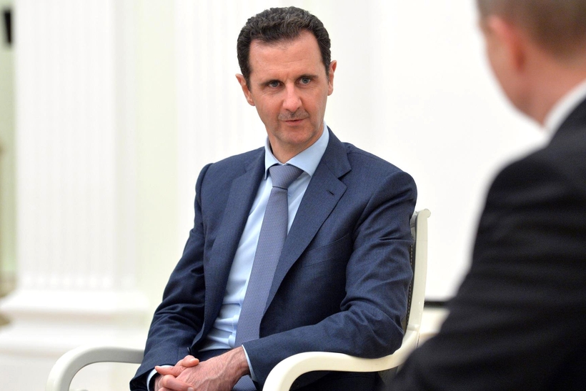 Асад выразил сожаления в связи с крушением Ту-154