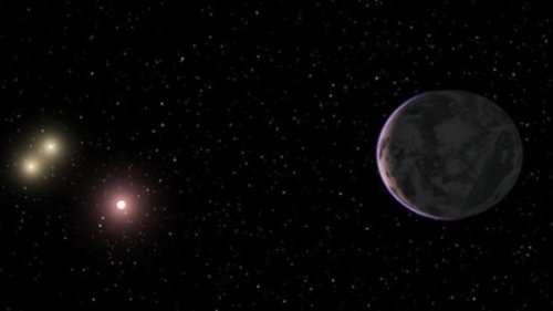 Найдена экзопланета, на которой сразу три заката и восхода — Мечта романтиков